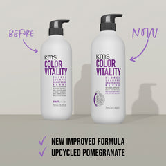 Color Vitality Blonde Shampoo BASIN
