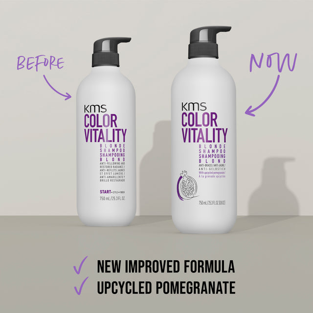 Color Vitality Blonde Shampoo Image thumbnail