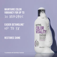 Colour Vitality Shampoo
