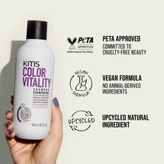 Colour Vitality Shampoo