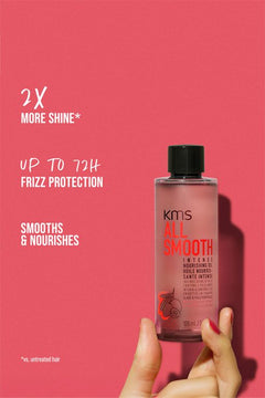 AllSmooth Intense Nourishing Oil TESTER