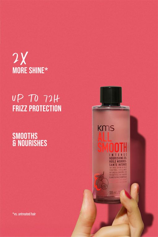 AllSmooth Intense Nourishing Oil Image