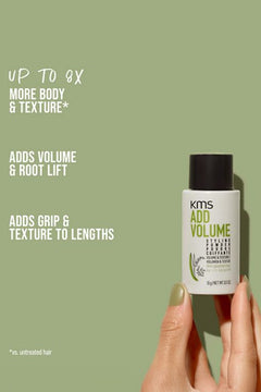 AddVolume Styling Powder TESTER