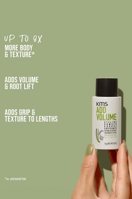 AddVolume Styling Powder TESTER Image thumbnail