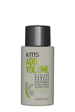 AddVolume Styling Powder TESTER