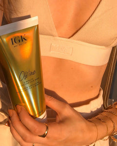 Offline 3-Minute Hydration Hair Mask 198ml