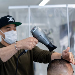 DigitAlyon Dryer - Silver