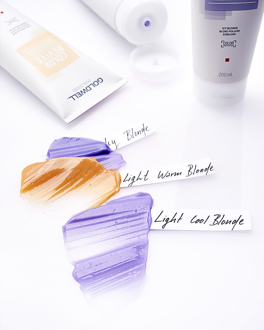 Colour Revive Dark Warm Blonde Conditioner
