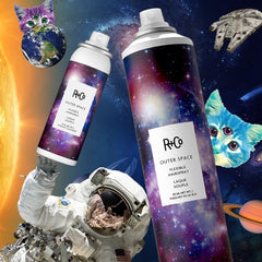 OUTER SPACE Flexible Hairspray 315mL