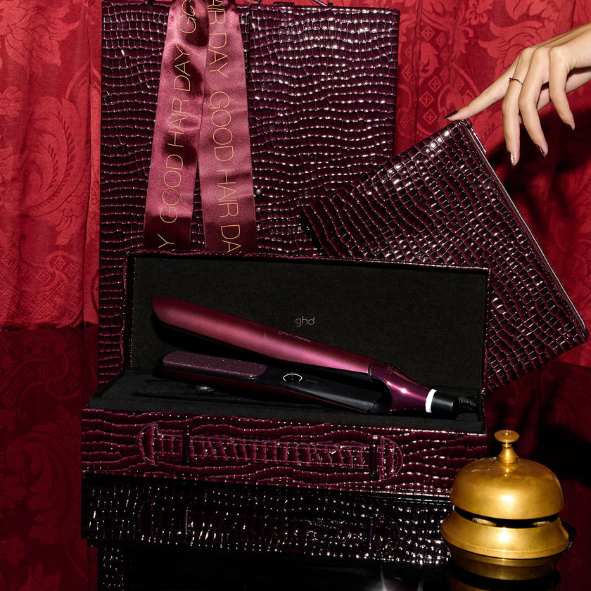 Cherry Chic Chronos Styler Image