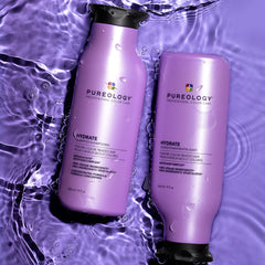 Pureology Hydrate Shampoo 266mL / 1L