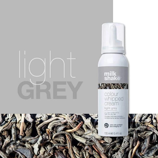 Color Whipped Cream Light Grey Image thumbnail