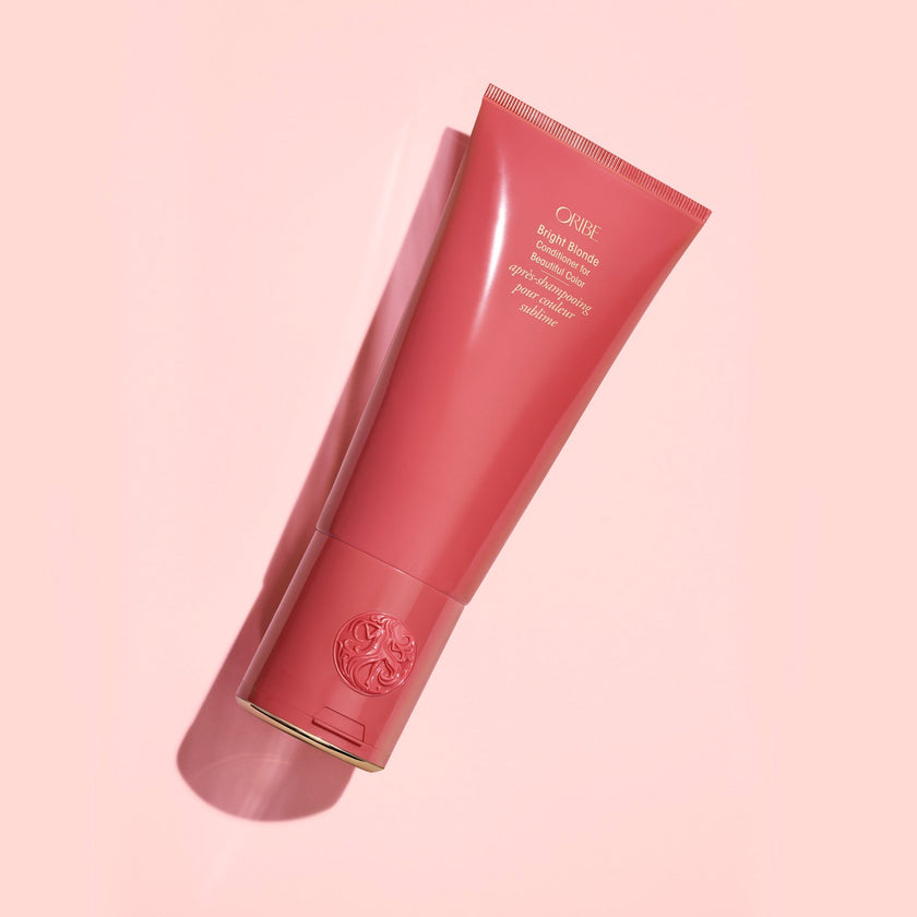 Bright Blonde Conditioner for Beautiful Colour Image