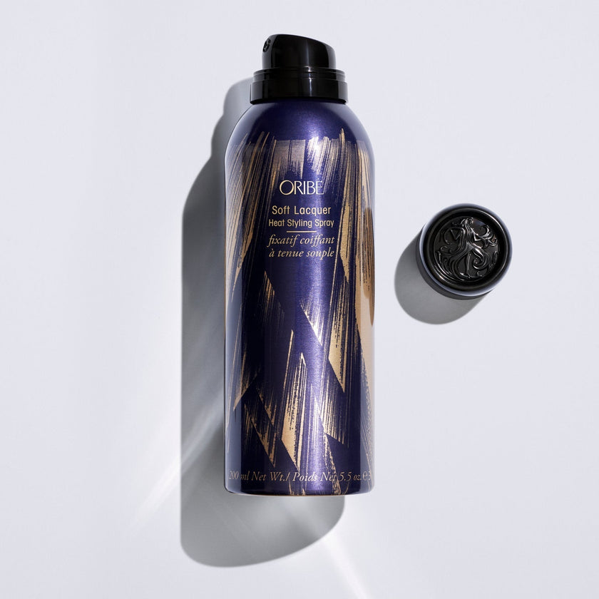 Soft Lacquer Heat Styling Spray Image