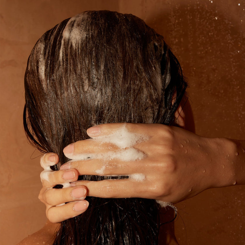 Serene Scalp Oil Control Shampoo Image