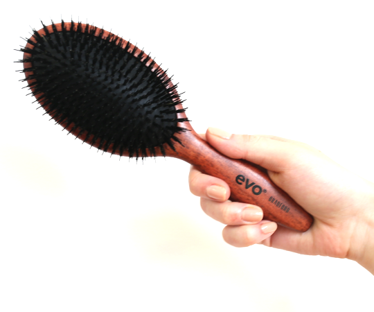 Bradford Pin Bristle Brush Image thumbnail