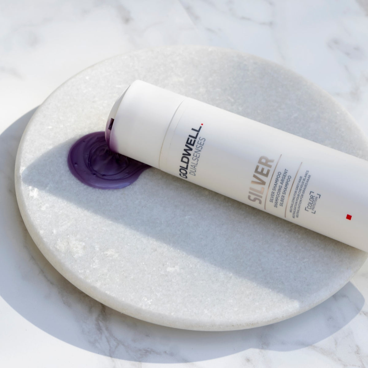 Silver Shampoo