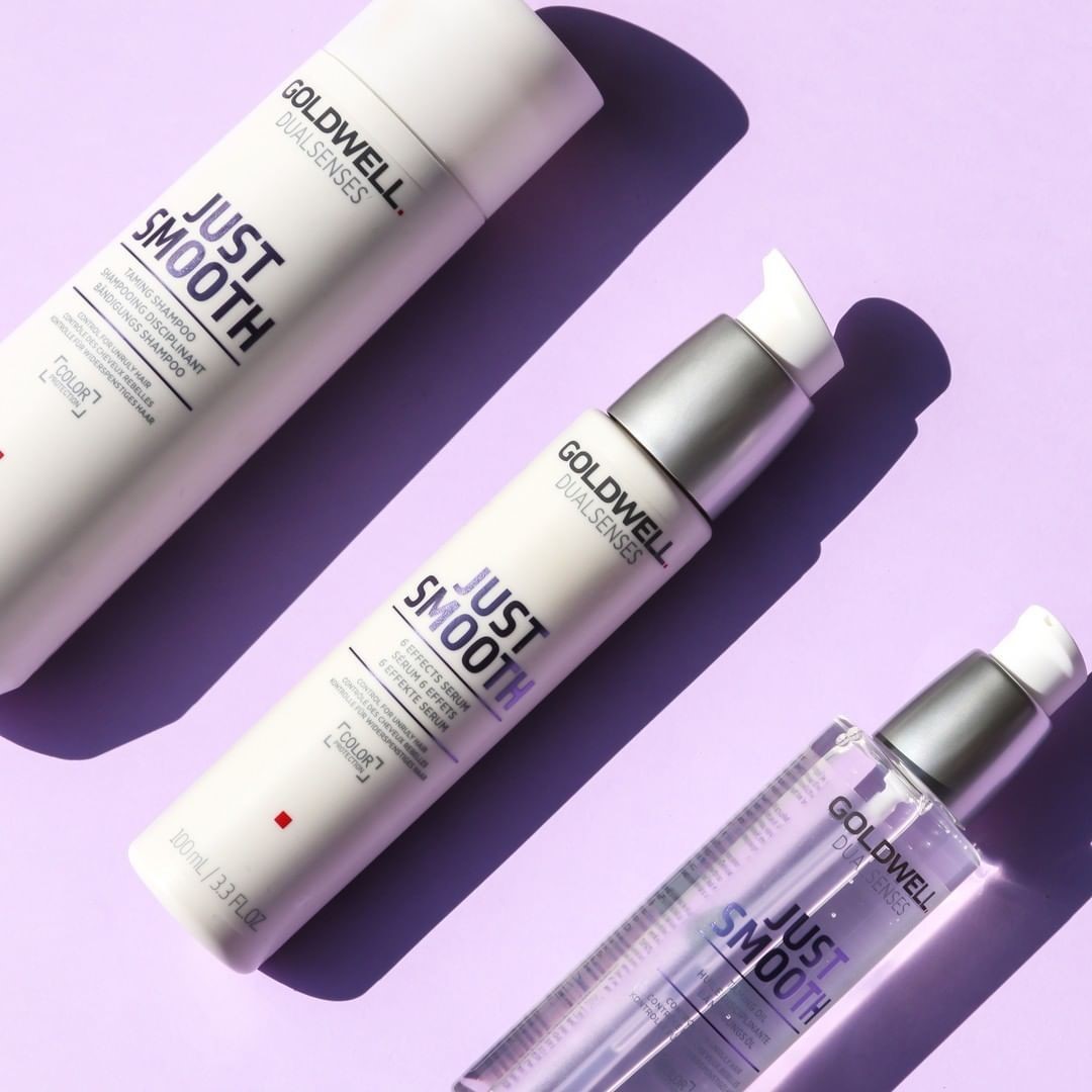 Just Smooth 6 Effects Serum