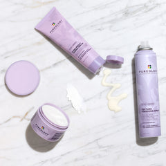 Pureology Style + Protect Texture Finishing Spray 142g