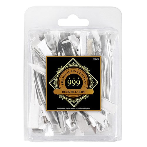Duck Bill Steel Clips 30pc Image