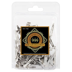 Single prong Curl Clips