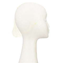 Fine Hair Net Blonde 2pk