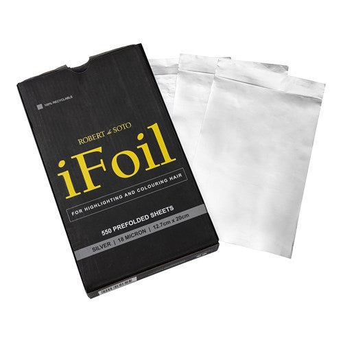 iFoil Pre Folded Sheets Image thumbnail