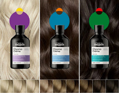 Chroma Crème Purple Shampoo 300ml