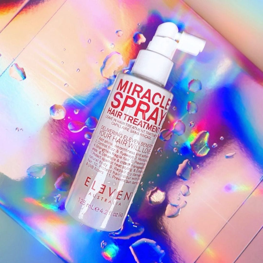 Miracle Spray Hair Treatment Image