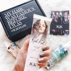 Rich Kid Coconut Oil Gel Travel 50ml