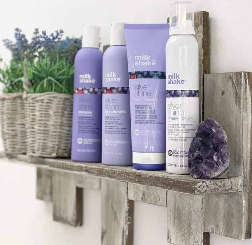 Silver Shine Shampoo Image