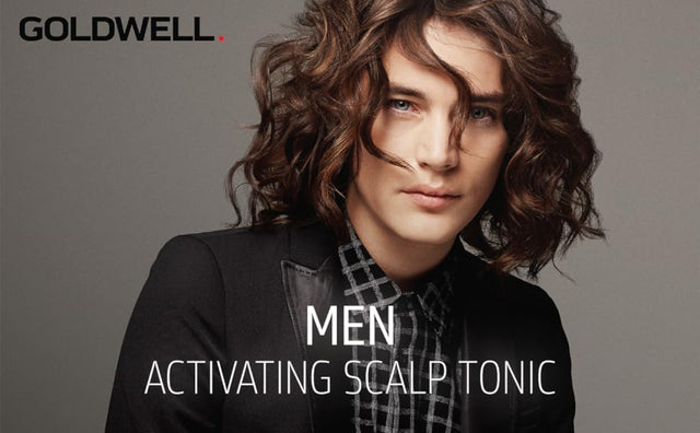 Dualsenses Men Activating Scalp Tonic Image thumbnail