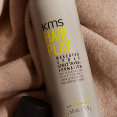 HairPlay Makeover Spray TESTER