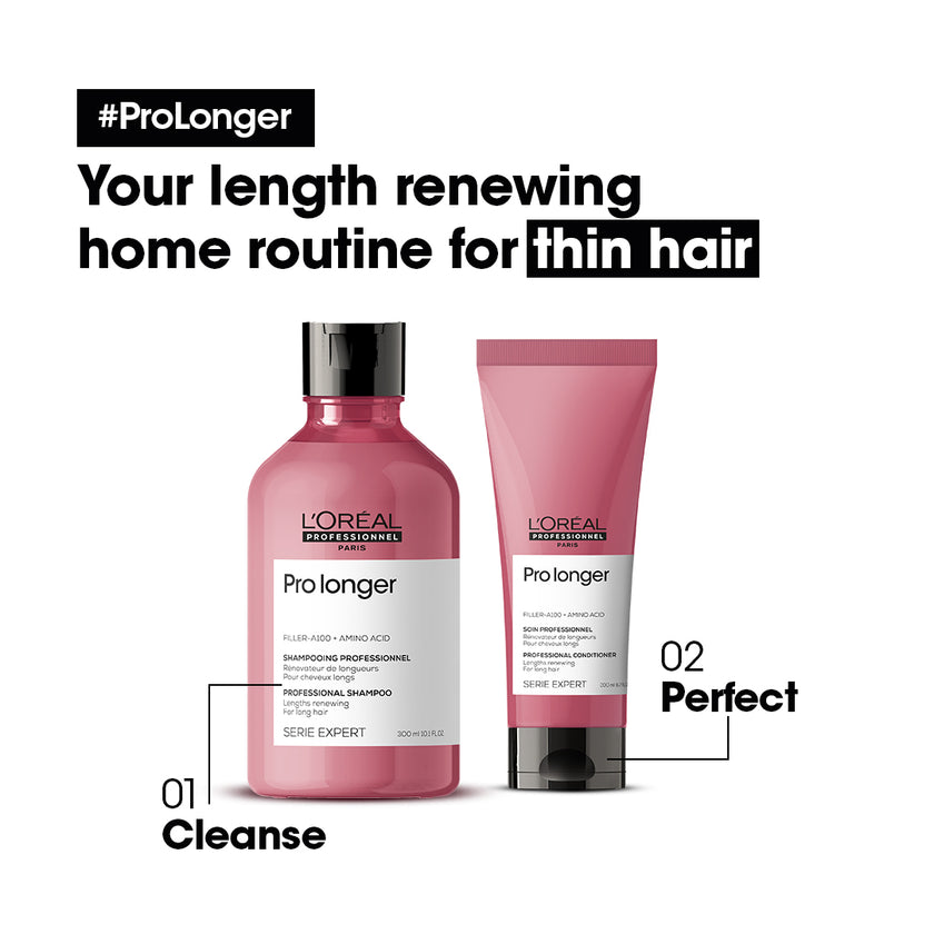 Pro Longer Shampoo Image