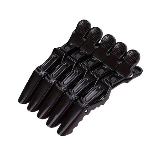Crocodile Clips 6pk Image