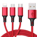 3 in 1 Multi Charger Cable