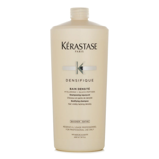 Densifique Densité Shampoo 1L Image thumbnail