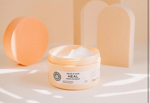 Head & Hair Heal Masque Image