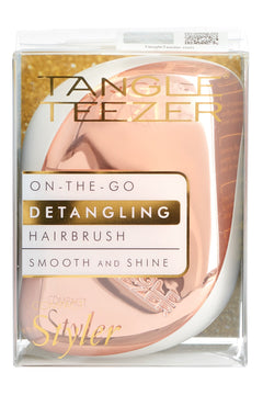 Rose Gold Compact Styler