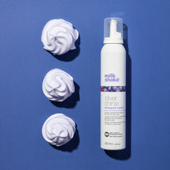 Silver Shine Whipped Cream 200mL