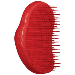 Thick and Curly Salsa Red