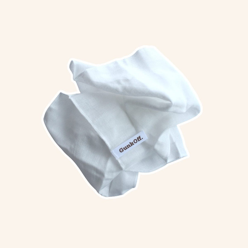 Super Soft Muslin Cloth (3 Pack) Image