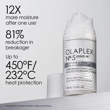 No.5 Leave-In Conditioner Image thumbnail