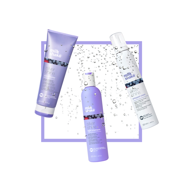 Silver Shine Light Shampoo Image thumbnail