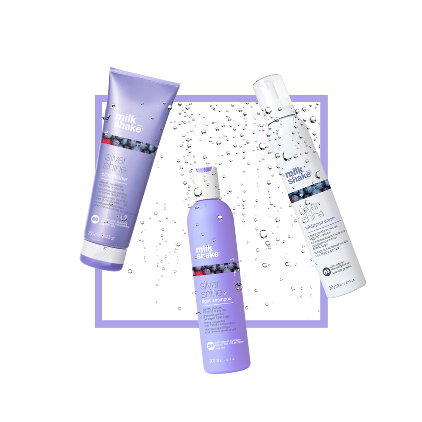 Silver Shine Light Shampoo Image