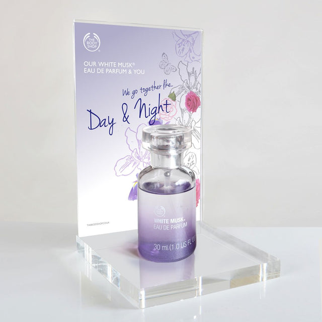 FEATURED STAND - Acrylic Glorifier Stand Image thumbnail