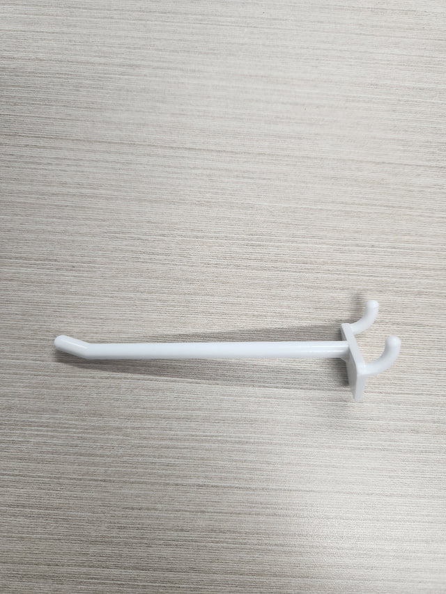 Plastic Hooks x5 Image thumbnail