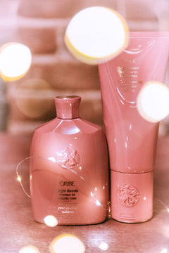 Bright Blonde Shampoo for Beautiful Colour