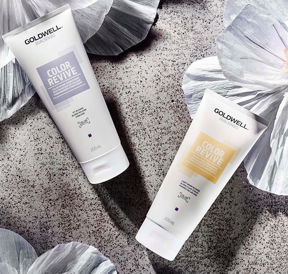 Colour Revive Light Warm Blonde Conditioner