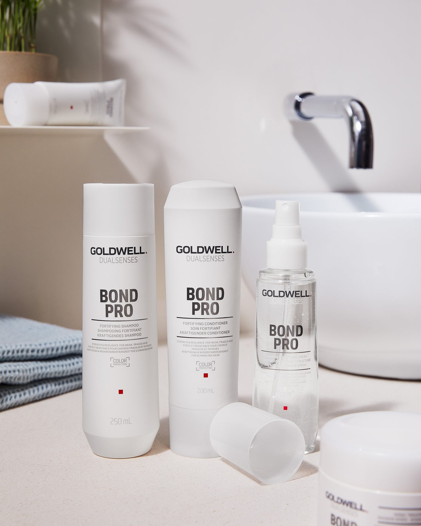 Bond Pro Fortifying Conditioner